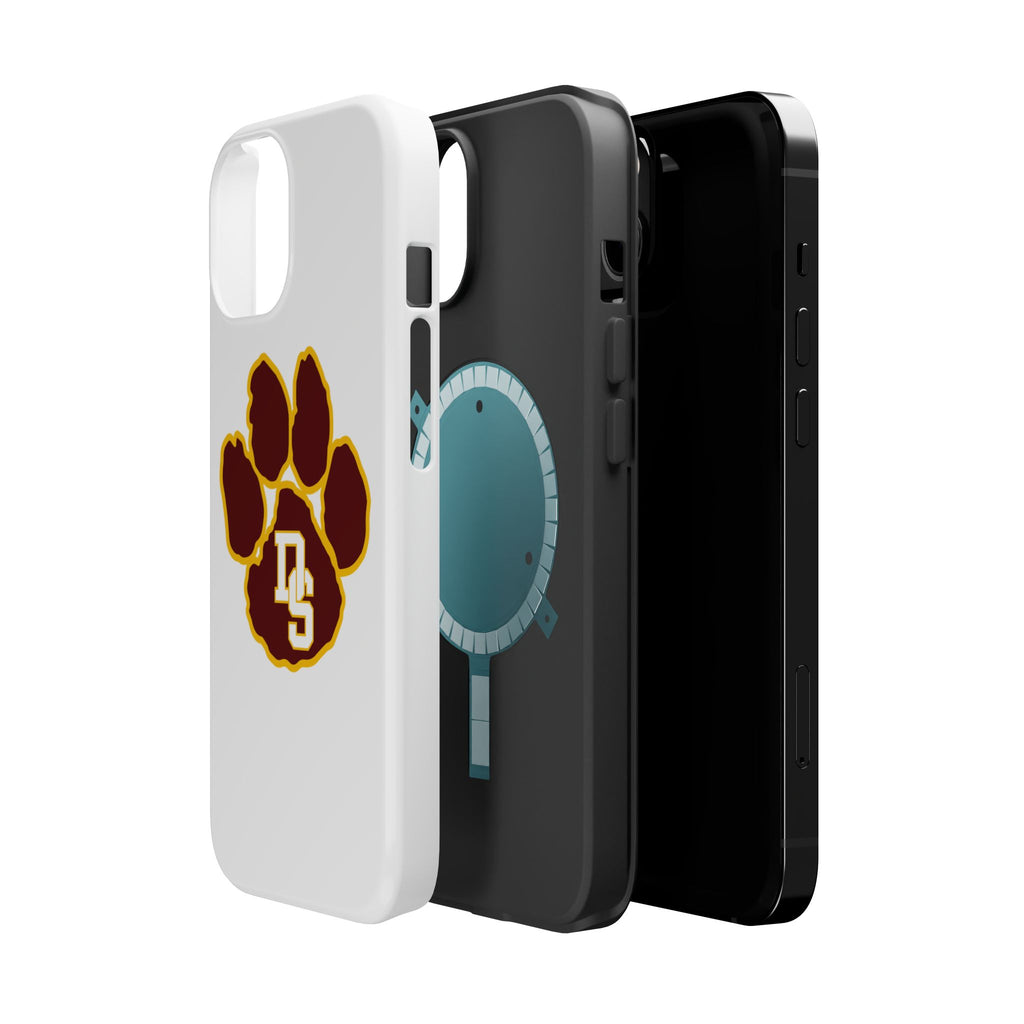 Dripping Springs Tigers Magnetic Impact-Resistant Phone Case