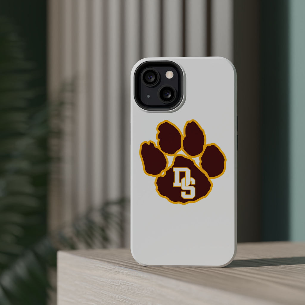 Dripping Springs Tigers Magnetic Impact-Resistant Phone Case