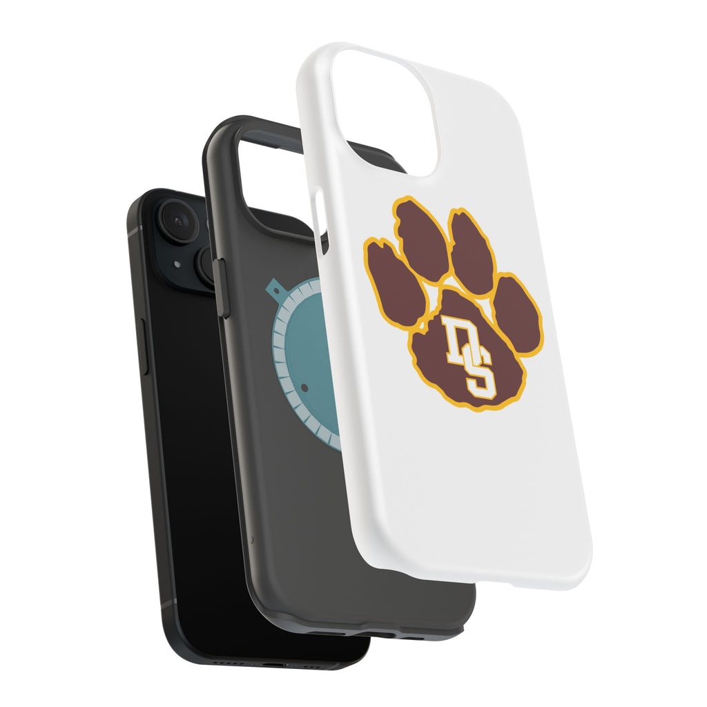 Dripping Springs Tigers Magnetic Impact-Resistant Phone Case