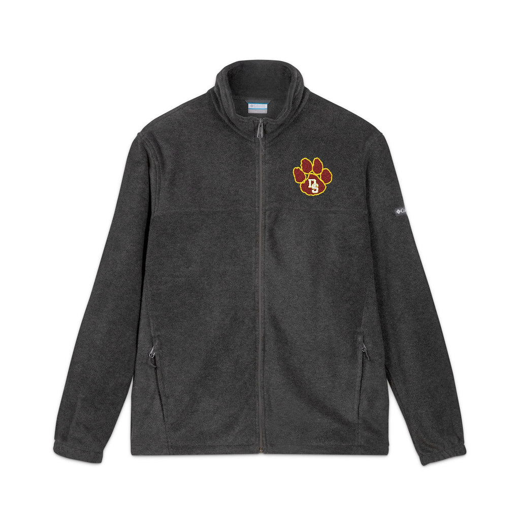 Unisex Columbia Fleece Jacket (Embroidery) 2 color options