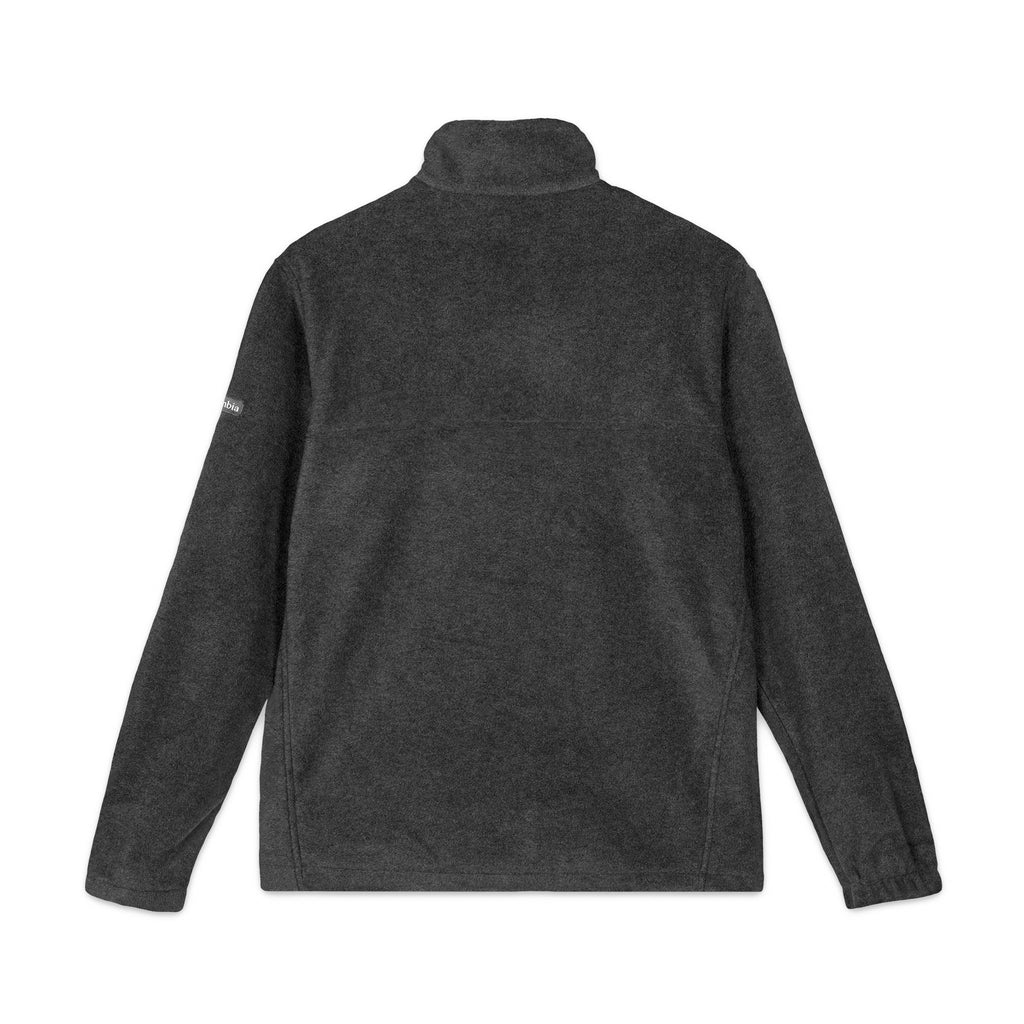 Unisex Columbia Fleece Jacket (Embroidery) 2 color options