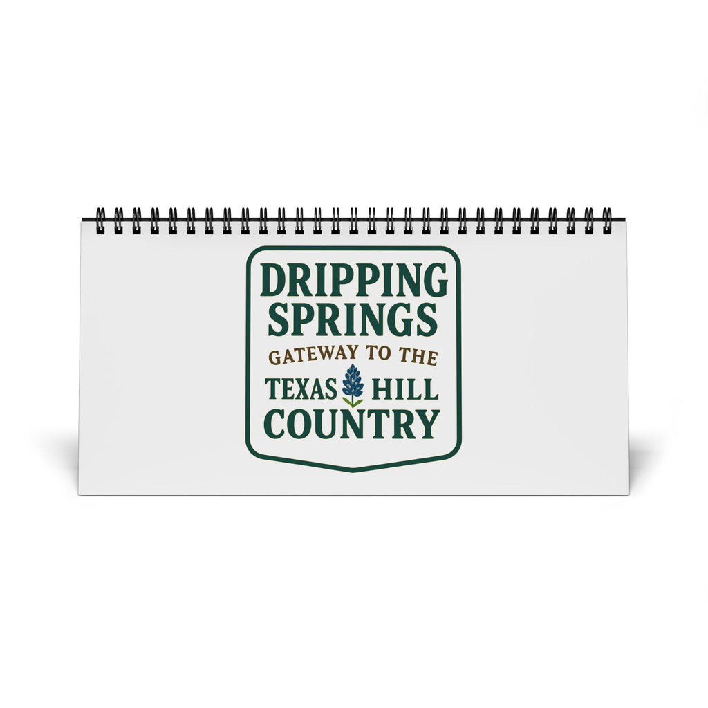 Desktop Calendar (2026 grid)