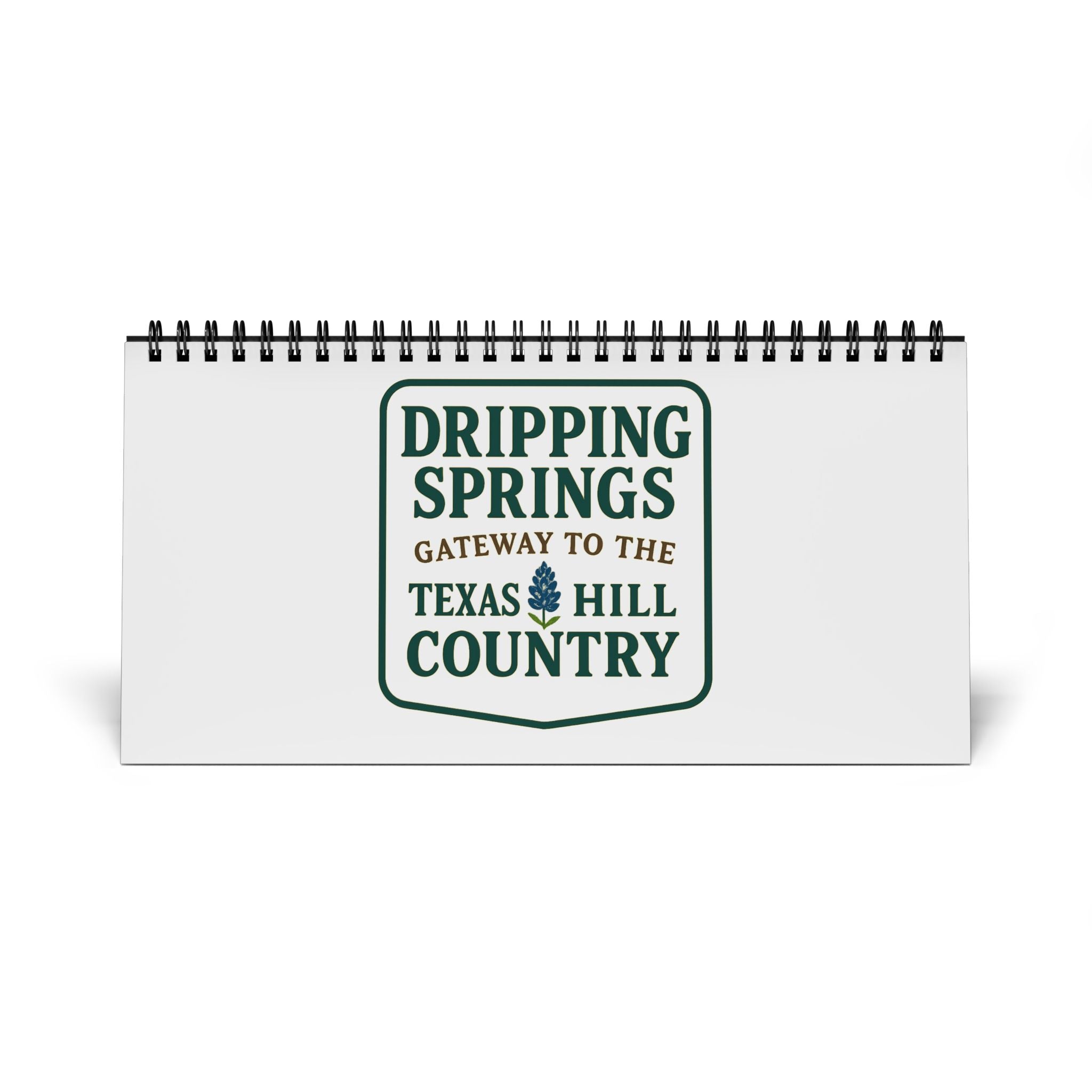 Desktop Calendar (2026 grid)