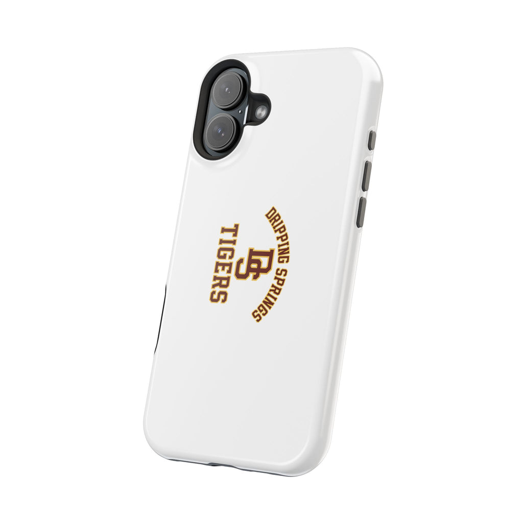 Dripping Springs Tigers Magnetic Impact-Resistant Phone Case