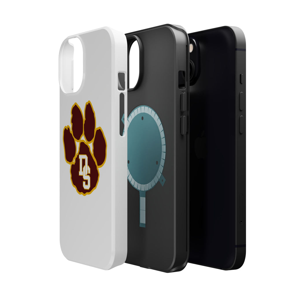 Dripping Springs Tigers Magnetic Impact-Resistant Phone Case