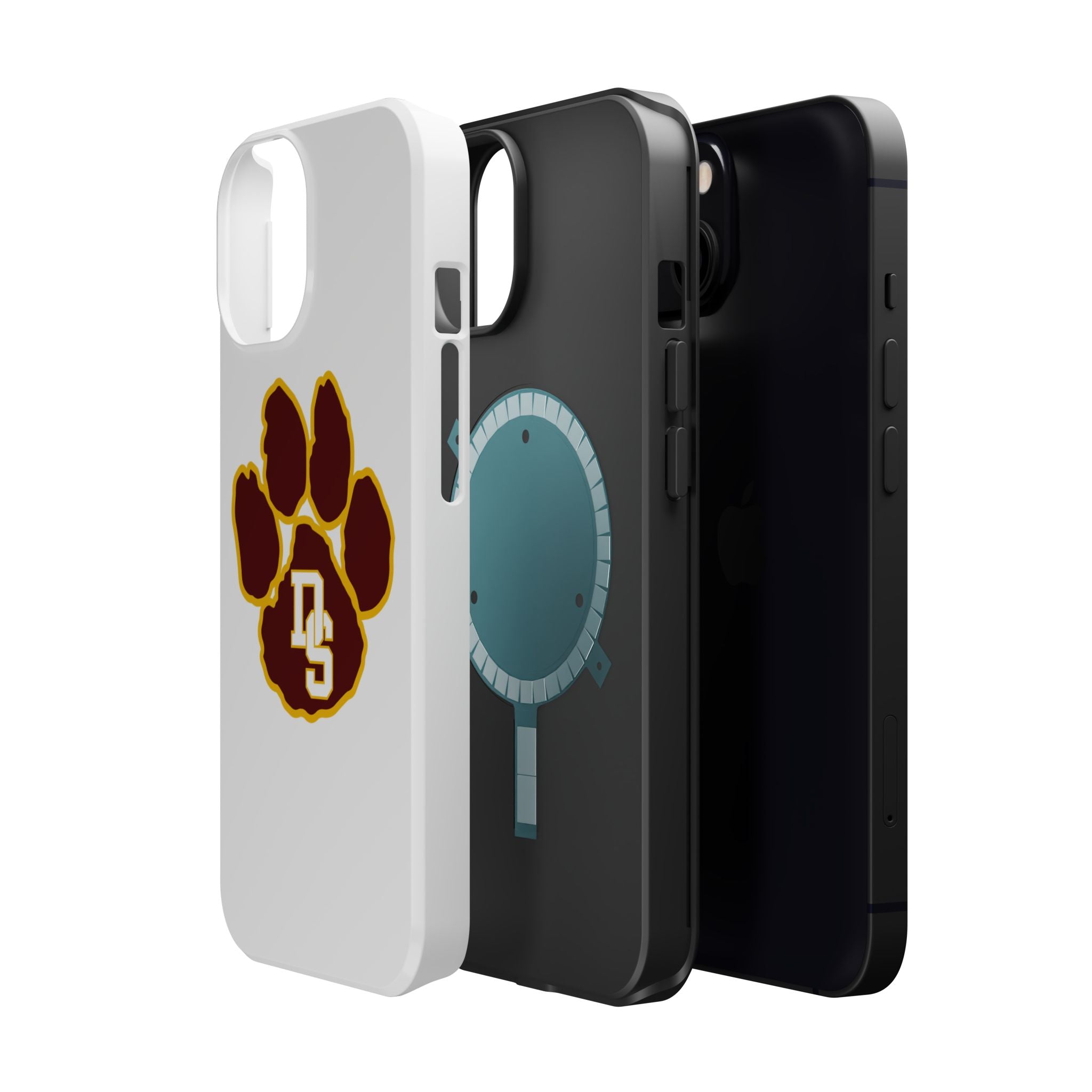 Dripping Springs Tigers Magnetic Impact-Resistant Phone Case