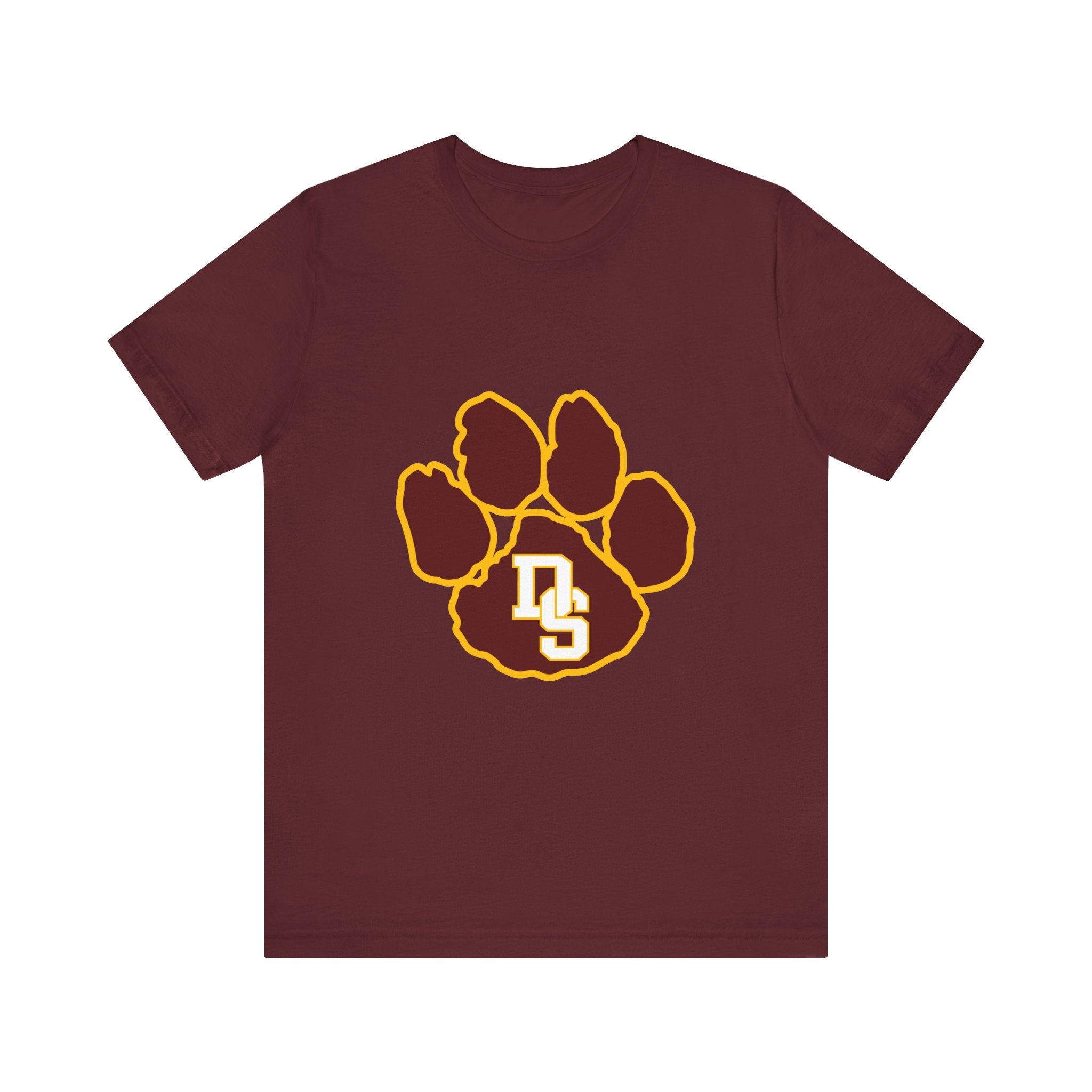 "PAW" Unisex Jersey Short Sleeve Tee - 9 color options