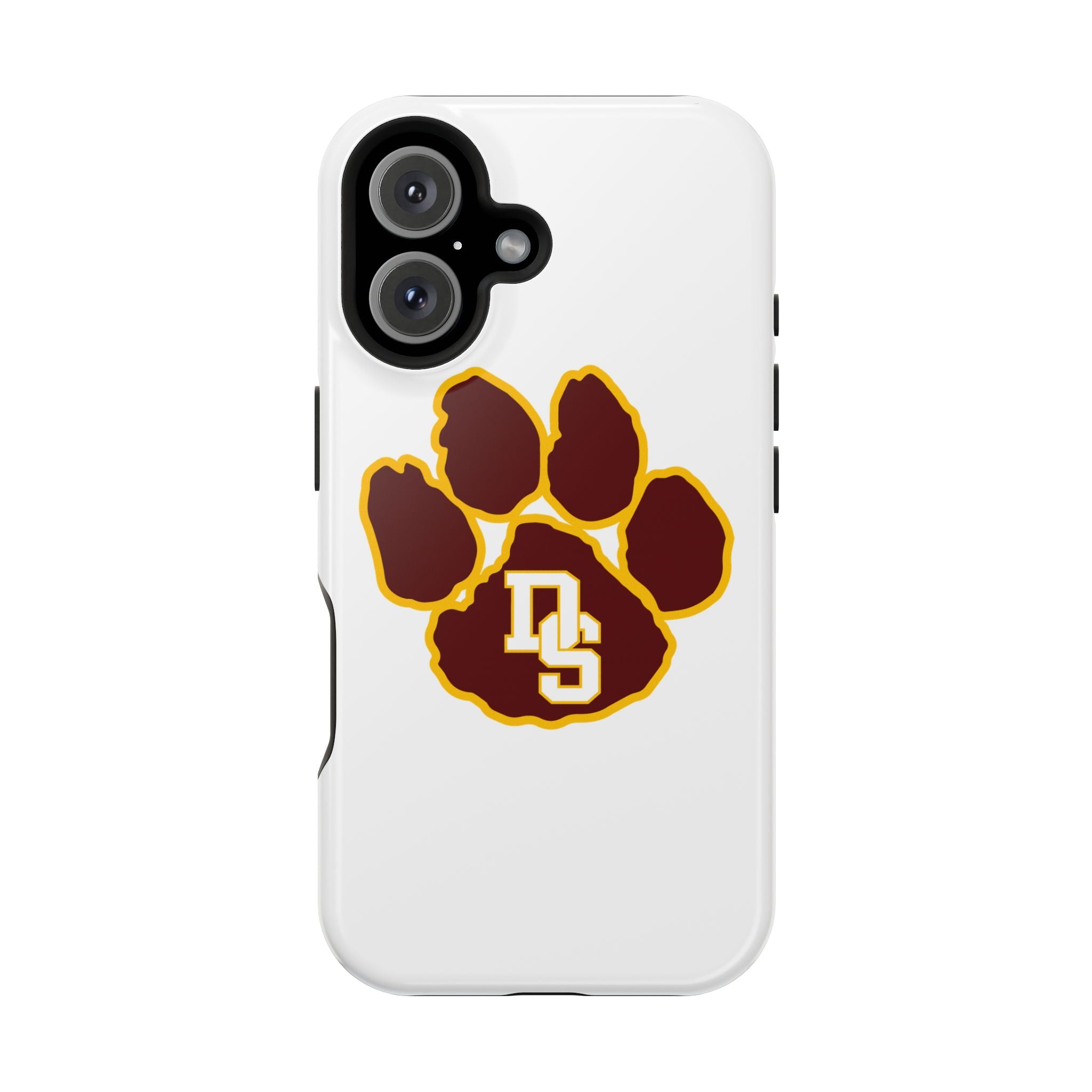 Dripping Springs Tigers Magnetic Impact-Resistant Phone Case