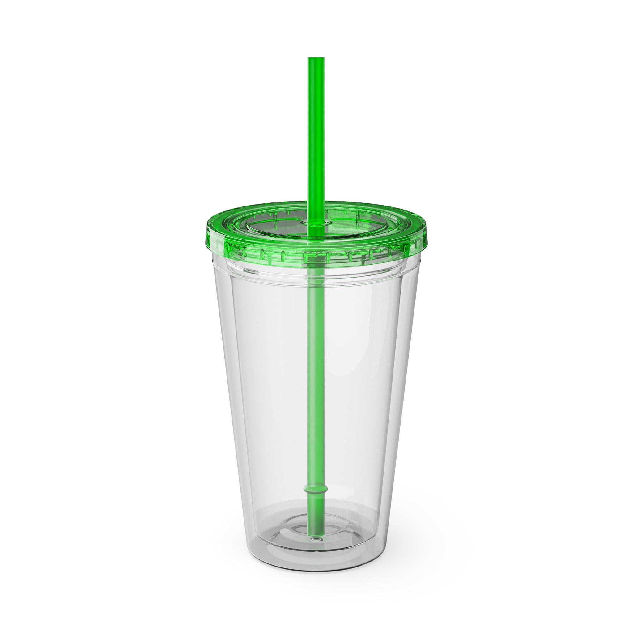 Hill Country Sunsplash Tumbler with Straw, 16oz - Perfect for Walks, Workouts, Gifts & School, Customizable Design for Everyone