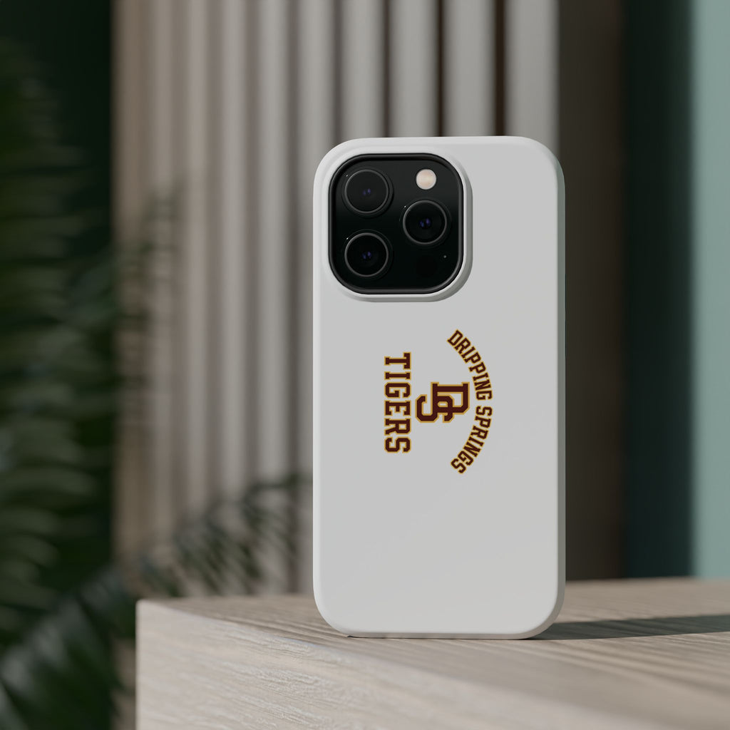 Dripping Springs Tigers Magnetic Impact-Resistant Phone Case