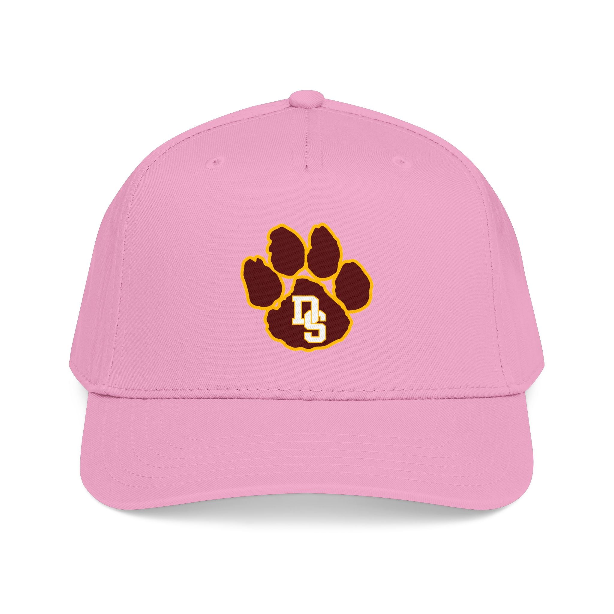 Custom Paw Print Baseball Cap, Dog Lover Gift, Sports Hat, Animal Lover Accessory, Personalized Cap