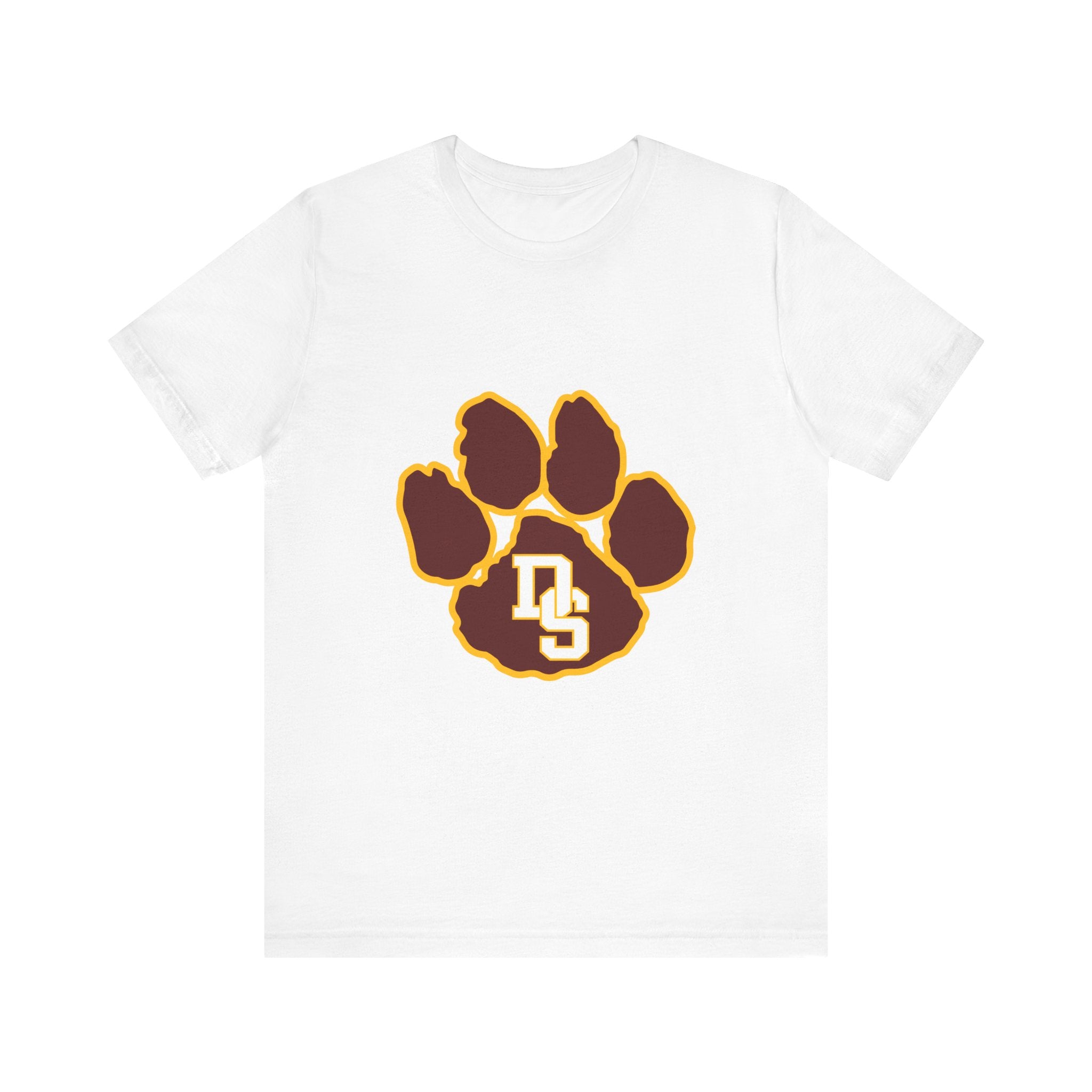 "PAW" Unisex Jersey Short Sleeve Tee - 9 color options