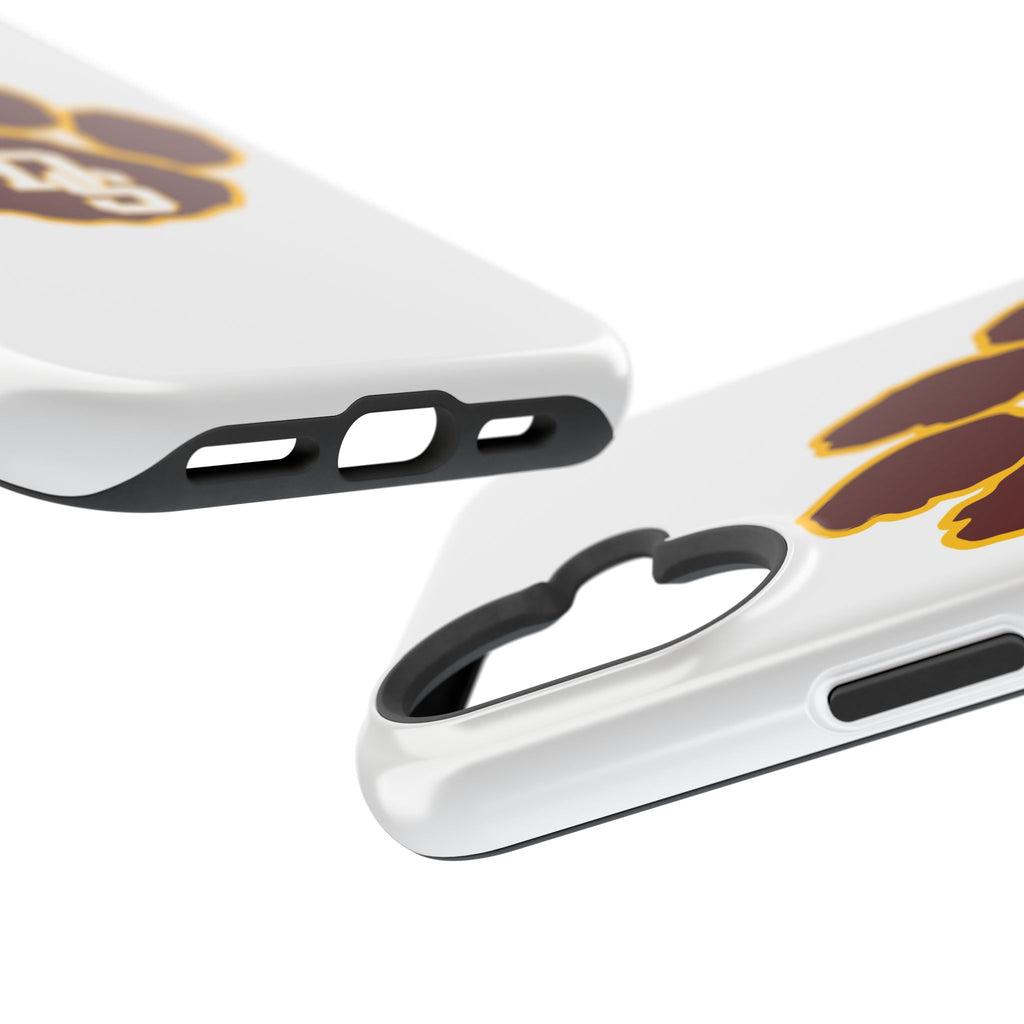 Dripping Springs Tigers Magnetic Impact-Resistant Phone Case