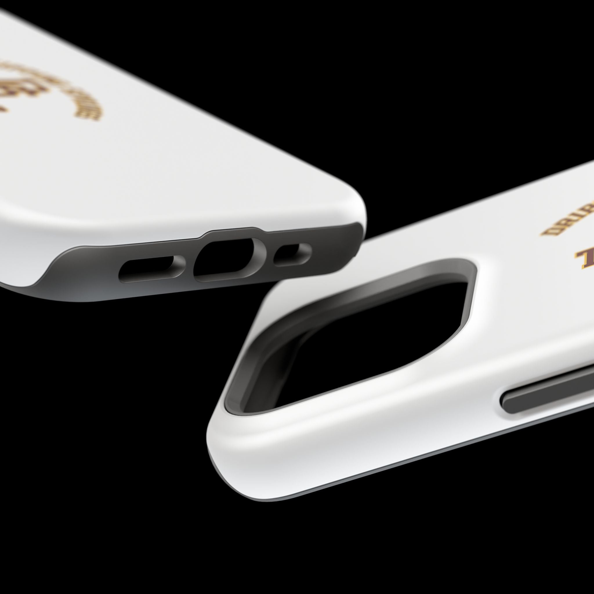 Dripping Springs Tigers Magnetic Impact-Resistant Phone Case