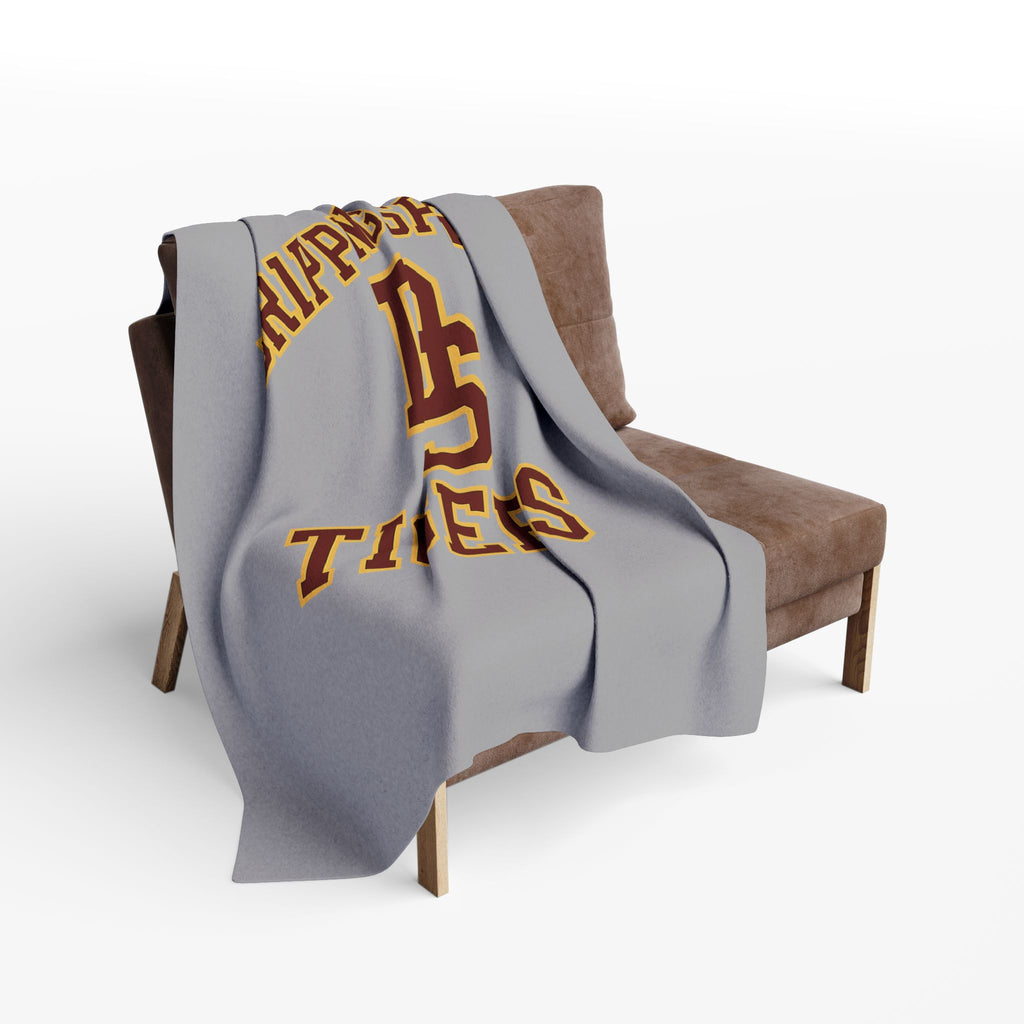 Tigers Arctic Fleece Stadium Blanket